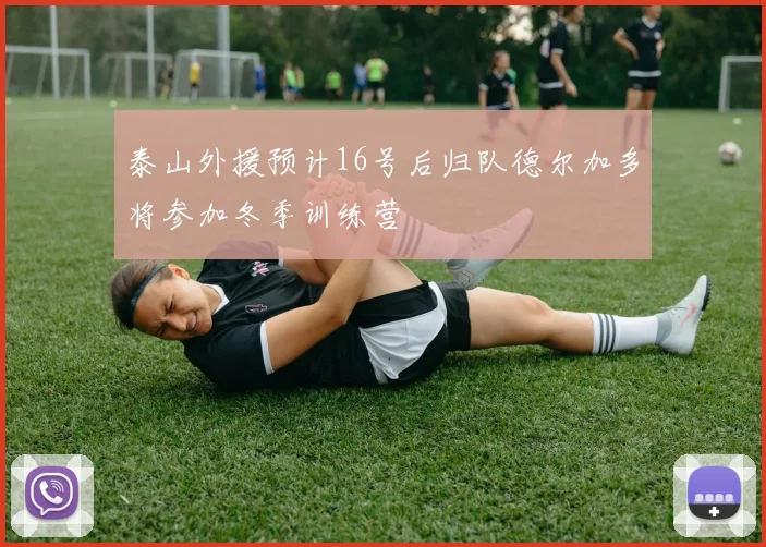 泰山外援预计16号后归队德尔加多将参加冬季训练营