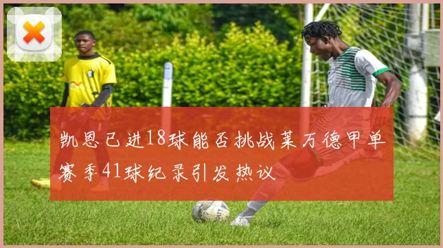 凯恩已进18球能否挑战莱万德甲单赛季41球纪录引发热议