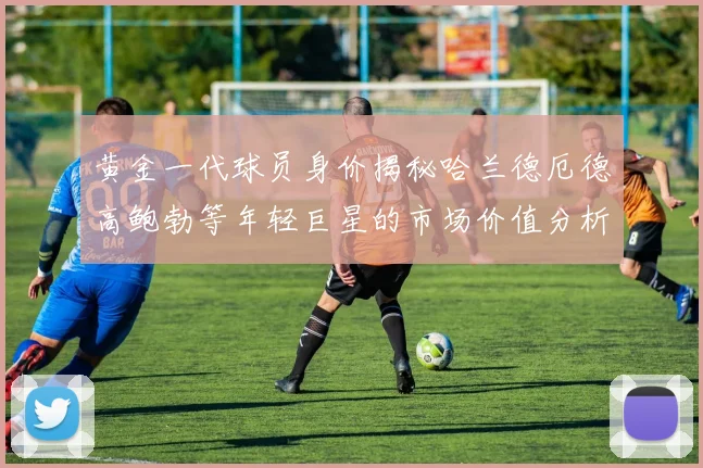 黄金一代球员身价揭秘哈兰德厄德高鲍勃等年轻巨星的市场价值分析